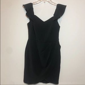 Little black dress